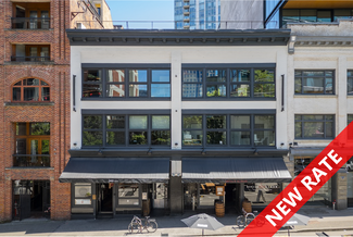 Vancouver, BC Office - 560-562 Beatty St