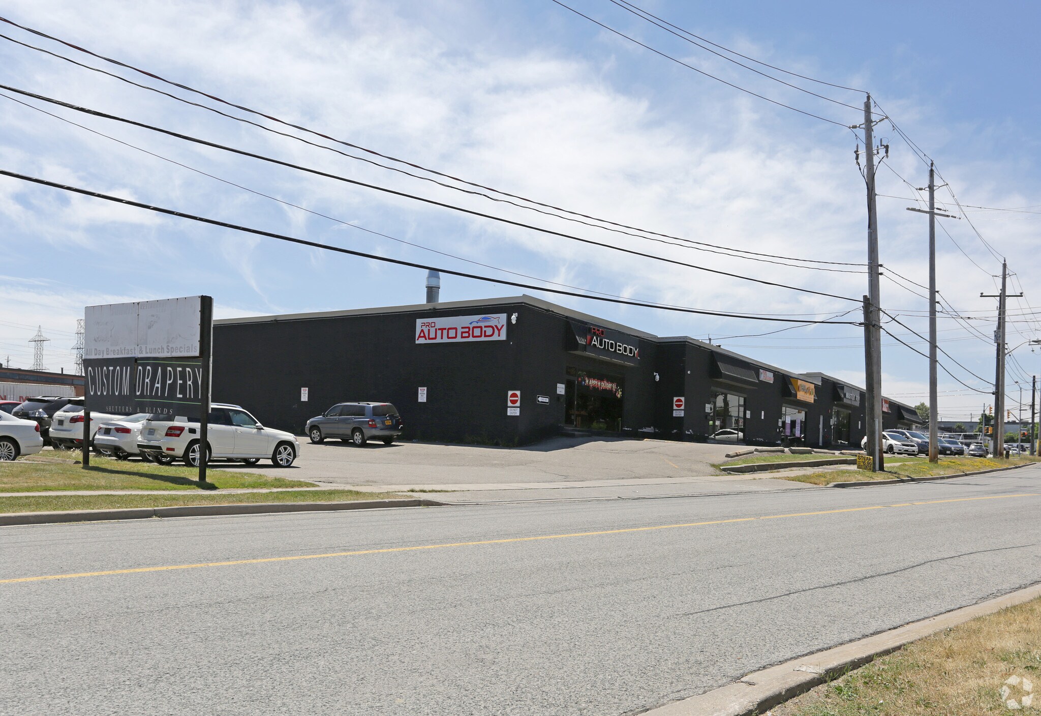 73-87 Alness St, Toronto, ON for Rent