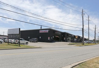 Toronto, ON Flex - 73-87 Alness St