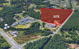 Rock Hill, SC Commercial Land - 357 Rawlinson Rd