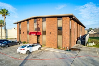 Kemah, TX Office - 601 Cien Rd