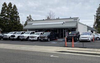 Roseville, CA Auto Dealership - 429 Riverside Ave
