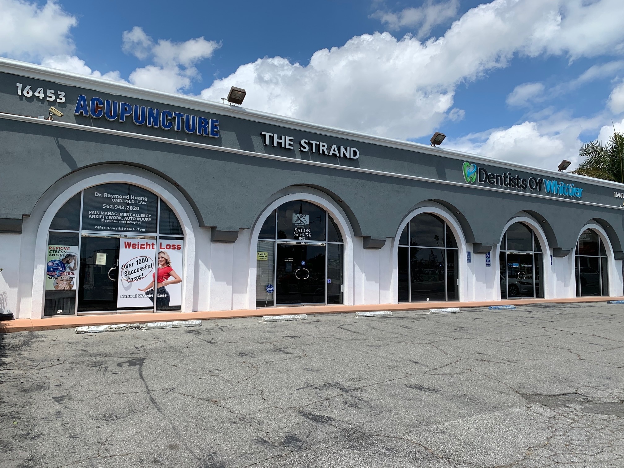16453-16461 Whittier Blvd, Whittier, CA for Rent