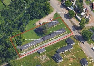 Birmingham, AL Multi-Family - 2100 S Park Dr Sw