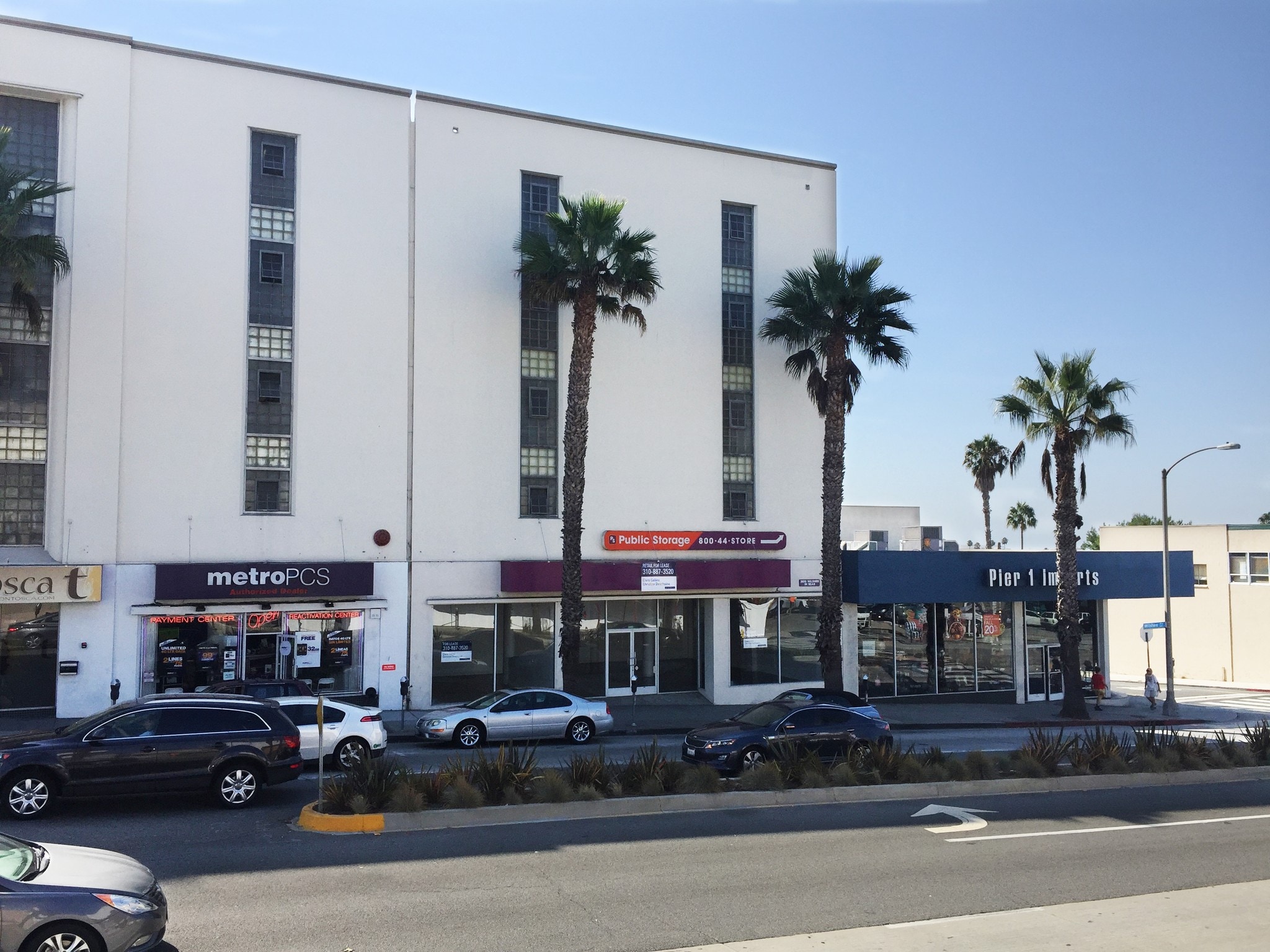 3000-3018 Wilshire Blvd, Santa Monica, CA for Rent