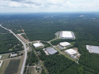 Laurens, SC Commercial - 00 Hunter Industrial Rd park