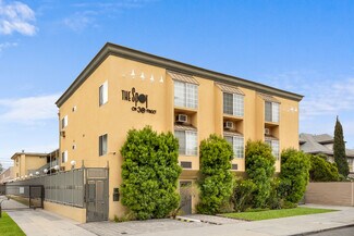 Los Angeles, CA Apartments - 721 W 30th St