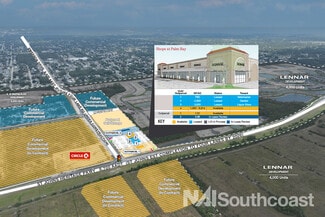 Palm Bay, FL Retail - St Johns Heritage & Emerson Drive