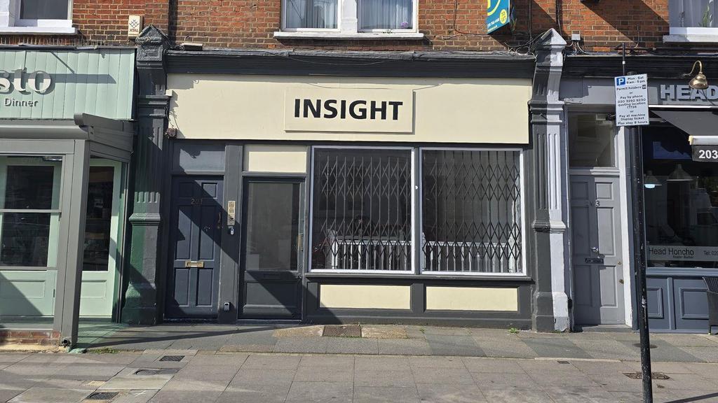 201 Munster Rd, London, LND for Rent