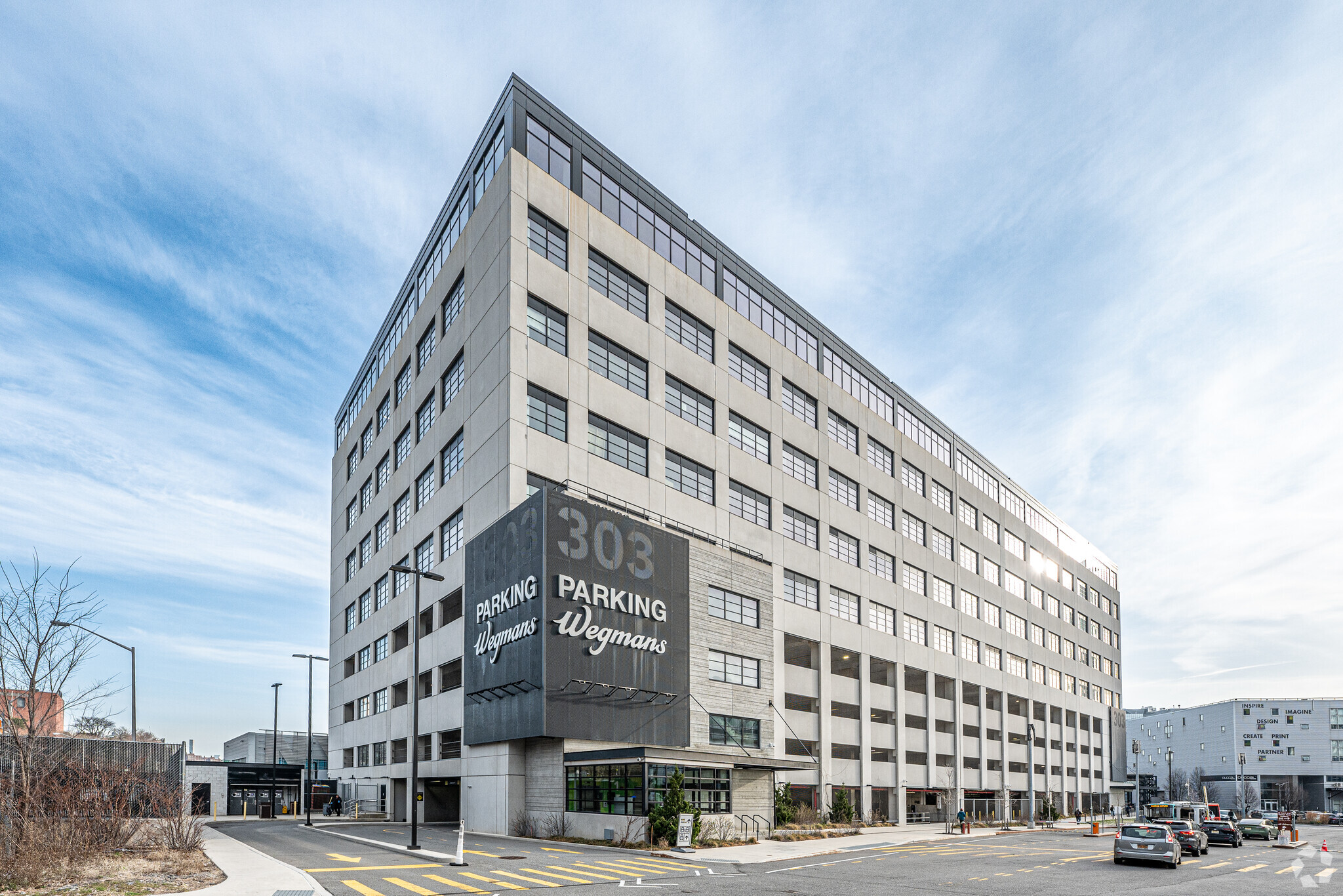 Brooklyn Navy Yard - Building 303, Brooklyn, NY for Rent