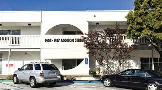 Berkeley, CA Office, Office/Medical - 1405-1417 Addison St