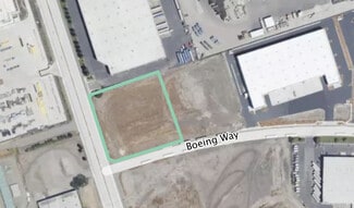 Stockton, CA Industrial - 1409 Boeing Way Stockton, CA Industrial - 1409 Boeing Way