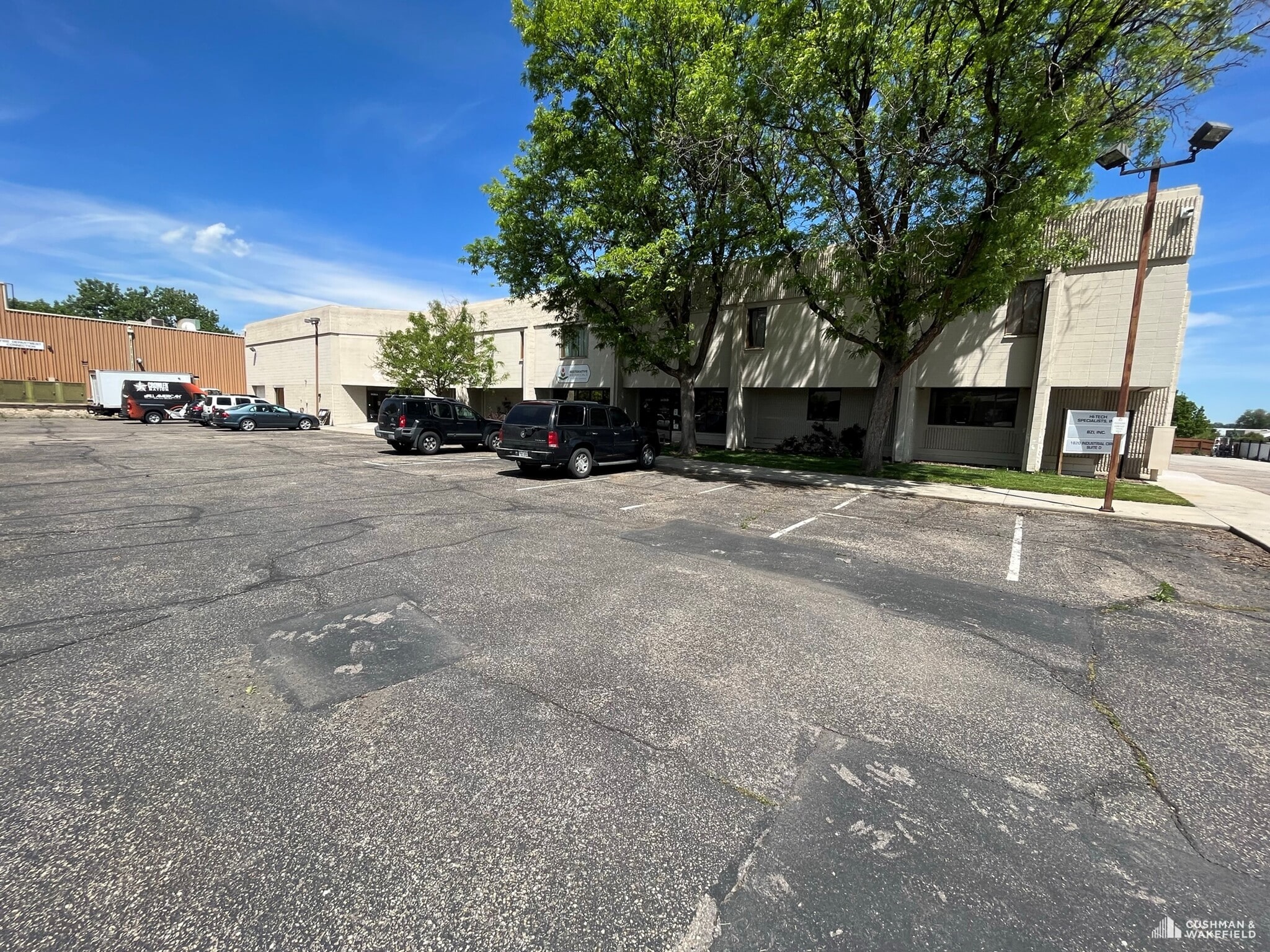 1820 Industrial Cir, Longmont, CO for Rent