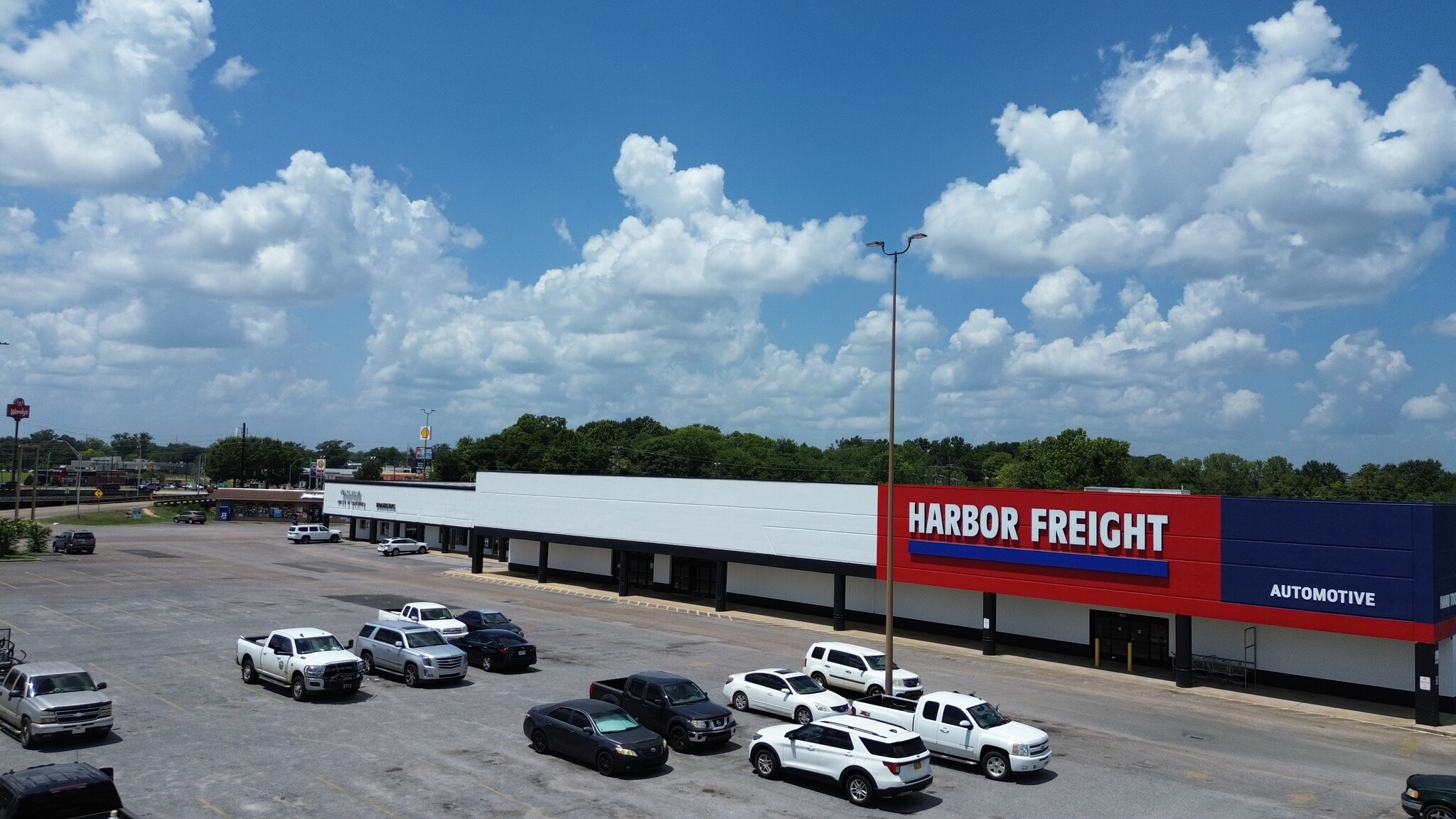 2106-2124 N Frontage Rd, Meridian, MS for Rent