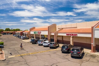 Mesa, AZ Retail - 1916 W Baseline Rd