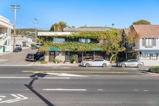 Laguna Beach, CA Storefront Retail/Office - 31656-31662 S Coast Hwy