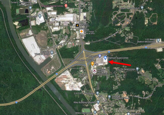 Fulton, MS Retail - 200-226 Interchange Drive Dr