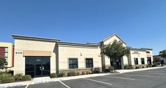 Bakersfield, CA Office/Medical - 8305 Brimhall Rd