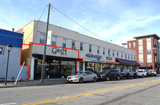 Norfolk, VA Retail - 115-123 W 21st St