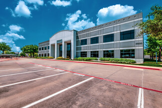 Irving, TX Office - 4600 Regent Blvd