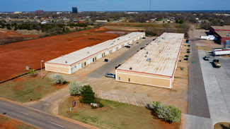 Oklahoma City, OK Industrial - 8100-8200 N Classen Blvd