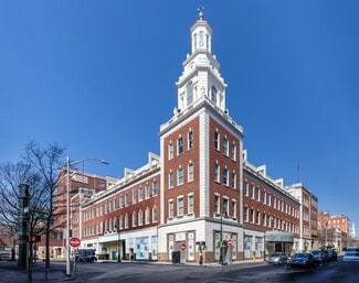 New Haven, CT Retail - 100 Temple St