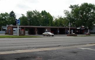6 Caress Car Washes | Toledo, OH