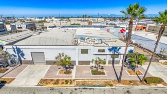 Long Beach, CA Industrial - 1545-1555 W Anaheim St