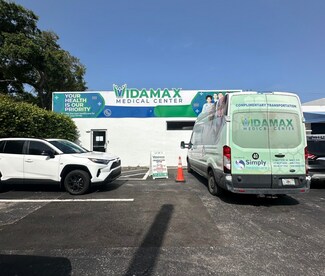 Hollywood, FL Office/Medical - 2040 Washington St