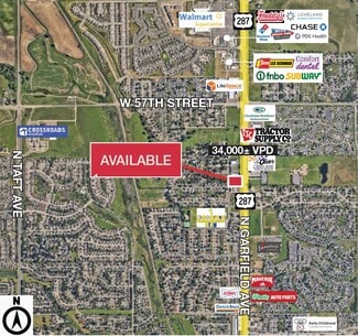 Loveland, CO Commercial - 5100 Granite St