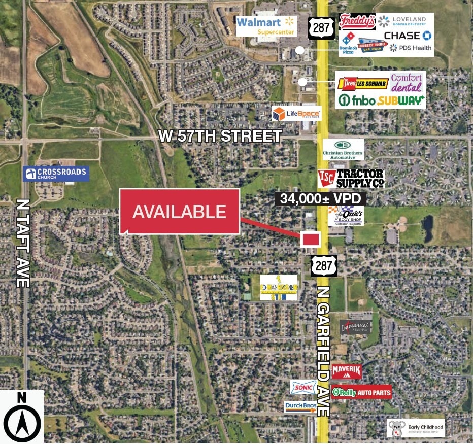 5100 Granite St, Loveland, CO for Sale