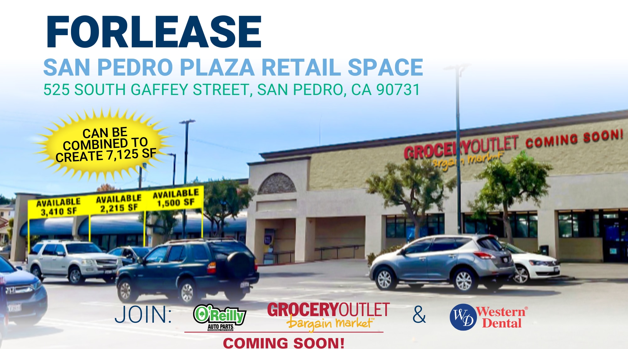 5th @ 5th & Gaffey, San Pedro, CA for Rent