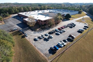 Liberty, SC Manufacturing - 1208 Old Norris Rd