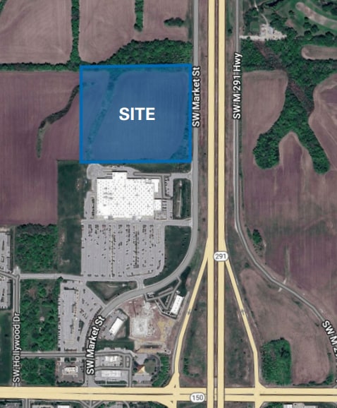291 Hwy and 150 Hwy, Lees Summit, MO for Sale