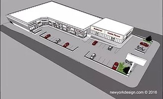 Bronx, NY Retail - 1896 Bruckner Blvd Bronx, NY Retail - 1896 Bruckner Blvd