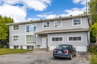 Gloucester, ON Apartments - 1549 Maxime St