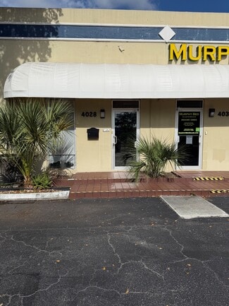 Hollywood, FL Industrial - 4028 N 29th Ave Hollywood, FL Industrial - 4028 N 29th Ave