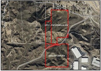 Castaic, CA Residential - Del Valle Rd @ Hasley Canyon Road