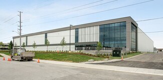 Mississauga, ON Industrial - 3195 Airway Dr