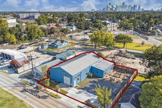 Houston, TX Retail - 1125 W Cavalcade St Houston, TX Retail - 1125 W Cavalcade St