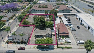 Long Beach, CA Residential Land - 6819 Cherry Ave Long Beach, CA Residential Land - 6819 Cherry Ave
