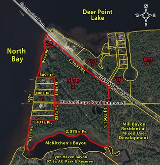 Panama City, FL Commercial Land - 4402 Hwy 2321 Panama City, FL Commercial Land - 4402 Hwy 2321