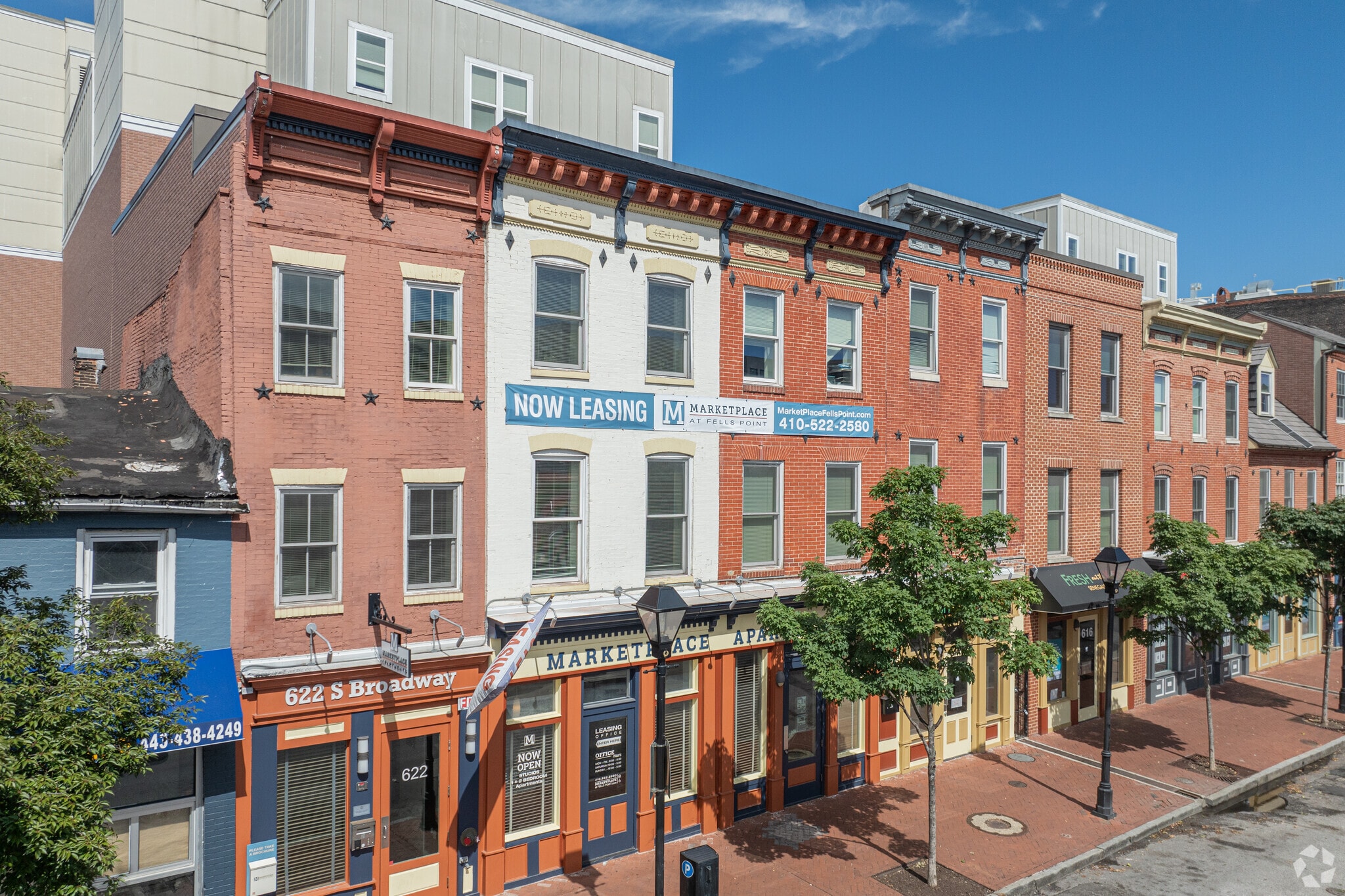622 S Broadway, Baltimore, MD for Rent