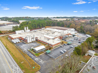 Lithonia, GA Industrial - 2200 Lithonia Industrial Blvd