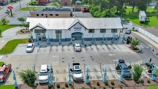 Washington, NC Car Washes - 427 N Bridge St