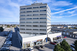 Toronto, ON Office, Industrial - 1110 Finch Ave W