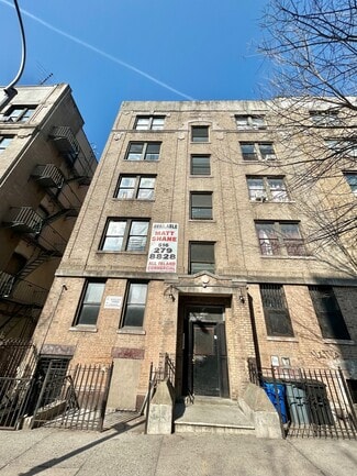 Bronx, NY Apartments - 1209 Elder Ave