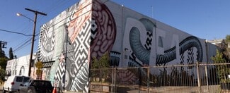 Los Angeles, CA Manufacturing - 1623-1641 Allesandro St