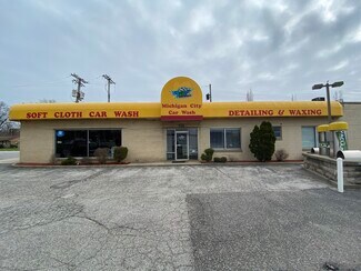 Michigan City, IN undefined - 3417 Franklin St
