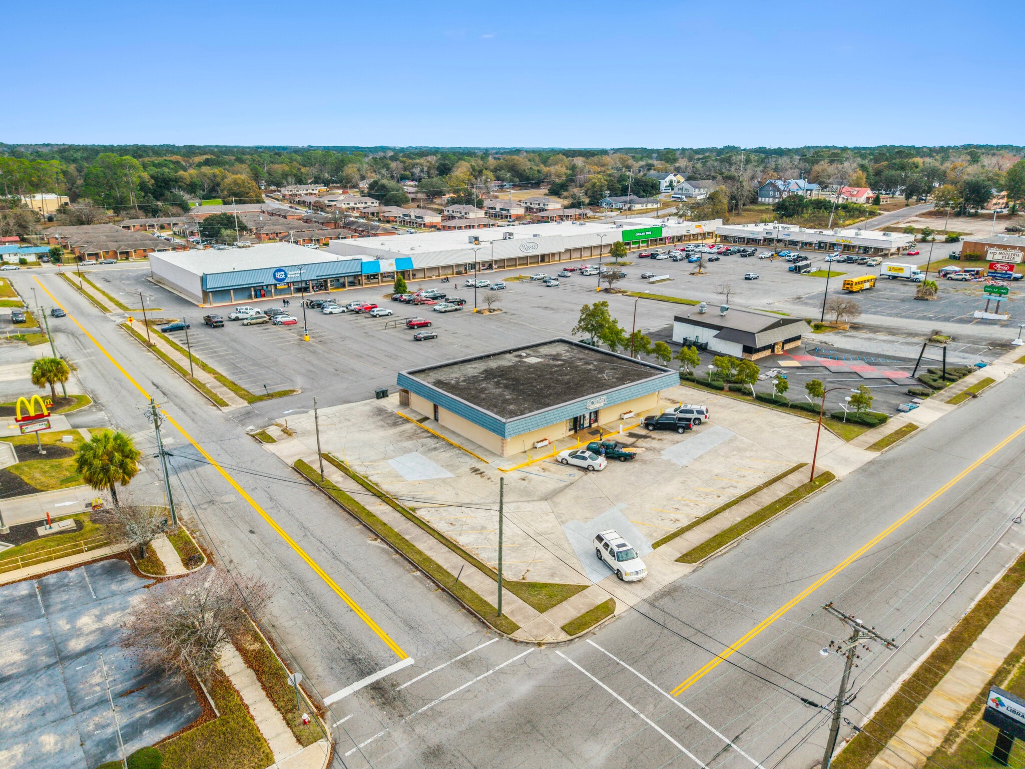 4th St @ 4th St. & 5th Ave., Moultrie, GA for Rent